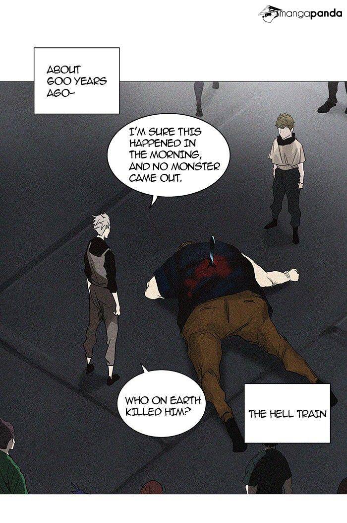 Tower of God, Chapter 242 image 01